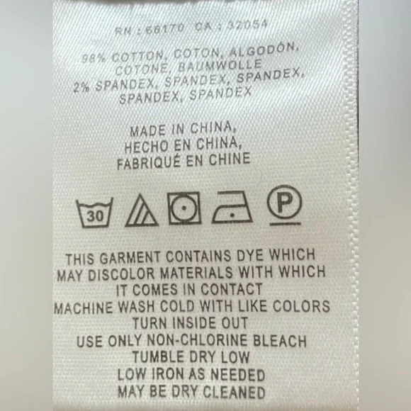 Anthropologie Pilcro Pants Cotton corduroy flare leg floral print Black size 26 - Picture 8 of 9